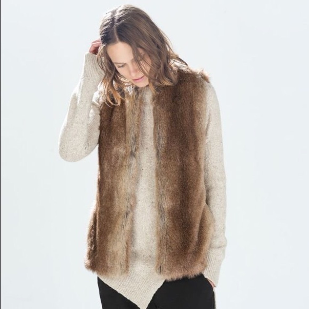 Zara coat